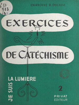 cover image of Exercices de catéchisme